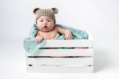 

Akhuratha Wall Poster For Room Cute Adorable Baby Child's Love New Born Infant Kids Toddlers Smiling Paper Print(12 inch X 18 inch, Rolled)
