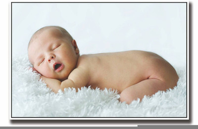

Aabhaas Wall Poster For Room Cute Adorable Baby Child's Love New Born Infant Kids Toddlers Smiling Paper Print(12 inch X 18 inch, Rolled)