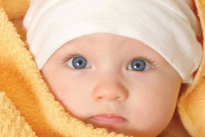 

Akhuratha Wall Poster For Room Cute Adorable Baby Child's Love New Born Infant Kids Toddlers Smiling Paper Print(12 inch X 18 inch, Rolled)