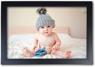 

Akhuratha Wall Poster For Room Cute Adorable Baby Child's Love New Born Infant Kids Toddlers Smiling Paper Print(12 inch X 18 inch, Rolled)