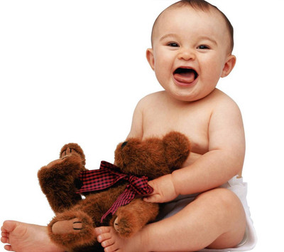 

Aabhaas Wall Poster For Room Cute Adorable Baby Child's Love New Born Infant Kids Toddlers Smiling Paper Print(12 inch X 18 inch, Rolled)