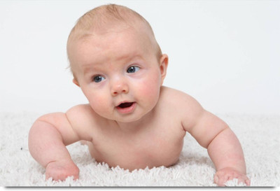 

Aabhaas Wall Poster For Room Cute Adorable Baby Child's Love New Born Infant Kids Toddlers Smiling Paper Print(12 inch X 18 inch, Rolled)