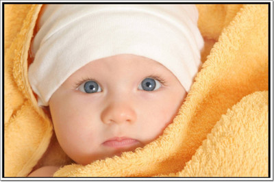 

Aabhaas Wall Poster For Room Cute Adorable Baby Child's Love New Born Infant Kids Toddlers Smiling Paper Print(12 inch X 18 inch, Rolled)