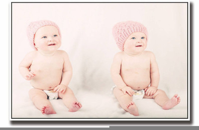 

Aabhaas Wall Poster For Room Cute Adorable Baby Child's Love New Born Infant Kids Toddlers Smiling Paper Print(12 inch X 18 inch, Rolled)