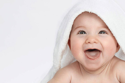 

Aabhaas Wall Poster For Room Cute Adorable Baby Child's Love New Born Infant Kids Toddlers Smiling Paper Print(12 inch X 18 inch, Rolled)