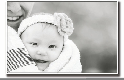 

Akhuratha Wall Poster For Room Cute Adorable Baby Child's Love New Born Infant Kids Toddlers Smiling Paper Print(12 inch X 18 inch, Rolled)