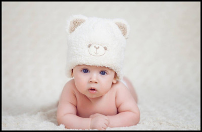 

Aabhaas Wall Poster For Room Cute Adorable Baby Child's Love New Born Infant Kids Toddlers Smiling Paper Print(12 inch X 18 inch, Rolled)