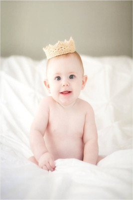 

Aabhaas Wall Poster For Room Cute Adorable Baby Child's Love New Born Infant Kids Toddlers Smiling Paper Print(12 inch X 18 inch, Rolled)