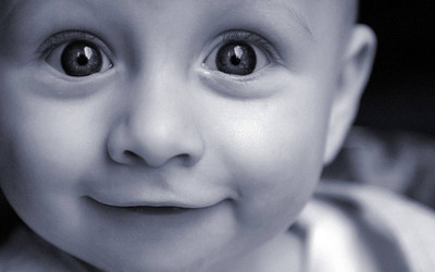 

Akhuratha Wall Poster For Room Cute Adorable Baby Child's Love New Born Infant Kids Toddlers Smiling Paper Print(12 inch X 18 inch, Rolled)