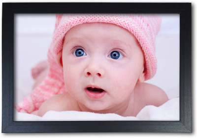 

Akhuratha Wall Poster For Room Cute Adorable Baby Child's Love New Born Infant Kids Toddlers Smiling Paper Print(12 inch X 18 inch, Rolled)