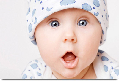 

Akhuratha Wall Poster For Room Cute Adorable Baby Child's Love New Born Infant Kids Toddlers Smiling Paper Print(12 inch X 18 inch, Rolled)