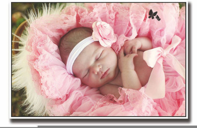 

Aabhaas Wall Poster For Room Cute Adorable Baby Child's Love New Born Infant Kids Toddlers Smiling Paper Print(12 inch X 18 inch, Rolled)