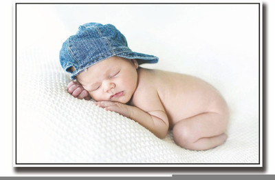 

Akhuratha Wall Poster For Room Cute Adorable Baby Child's Love New Born Infant Kids Toddlers Smiling Paper Print(12 inch X 18 inch, Rolled)