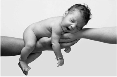 

Aabhaas Wall Poster For Room Cute Adorable Baby Child's Love New Born Infant Kids Toddlers Smiling Paper Print(12 inch X 18 inch, Rolled)