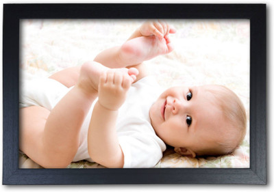 

Aabhaas Wall Poster For Room Cute Adorable Baby Child's Love New Born Infant Kids Toddlers Smiling Paper Print(12 inch X 18 inch, Rolled)