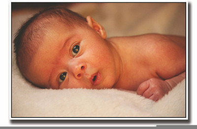 

Akhuratha Wall Poster For Room Cute Adorable Baby Child's Love New Born Infant Kids Toddlers Smiling Paper Print(12 inch X 18 inch, Rolled)
