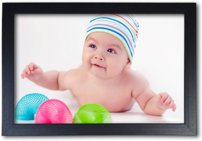 

Akhuratha Wall Poster For Room Cute Adorable Baby Child's Love New Born Infant Kids Toddlers Smiling Paper Print(12 inch X 18 inch, Rolled)