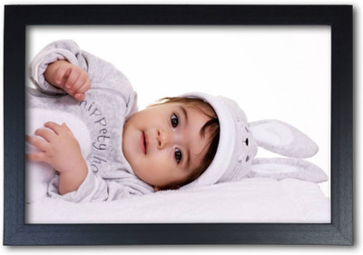 

Aabhaas Wall Poster For Room Cute Adorable Baby Child's Love New Born Infant Kids Toddlers Smiling Paper Print(12 inch X 18 inch, Rolled)