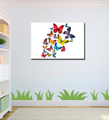 

Aabhaas Wall Poster For Room Cute Adorable Baby Child's Love New Born Infant Kids Toddlers Smiling Paper Print(12 inch X 18 inch, Rolled)