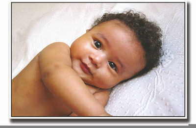 

Akhuratha Wall Poster For Room Cute Adorable Baby Child's Love New Born Infant Kids Toddlers Smiling Paper Print(12 inch X 18 inch, Rolled)