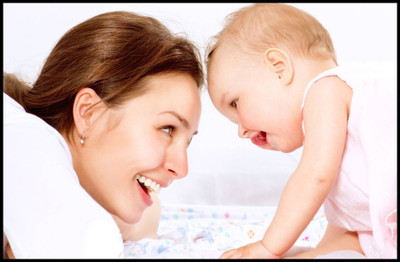 

Akhuratha Wall Poster For Room Cute Adorable Baby Child's Love New Born Infant Kids Toddlers Smiling Paper Print(12 inch X 18 inch, Rolled)