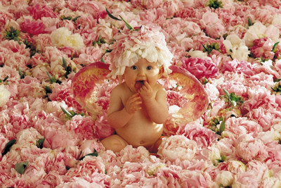 

Akhuratha Wall Poster For Room Cute Adorable Baby Child's Love New Born Infant Kids Toddlers Smiling Paper Print(12 inch X 18 inch, Rolled)