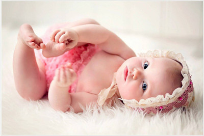 

Aabhaas Wall Poster For Room Cute Adorable Baby Child's Love New Born Infant Kids Toddlers Smiling Paper Print(12 inch X 18 inch, Rolled)