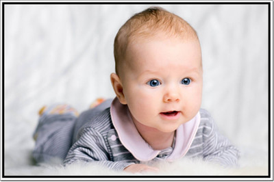 

Aabhaas Wall Poster For Room Cute Adorable Baby Child's Love New Born Infant Kids Toddlers Smiling Paper Print(12 inch X 18 inch, Rolled)