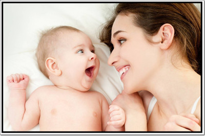 

Aabhaas Wall Poster For Room Cute Adorable Baby Child's Love New Born Infant Kids Toddlers Smiling Paper Print(12 inch X 18 inch, Rolled)