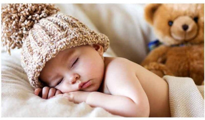 

Akhuratha Wall Poster For Room Cute Adorable Baby Child's Love New Born Infant Kids Toddlers Smiling Paper Print(12 inch X 18 inch, Rolled)