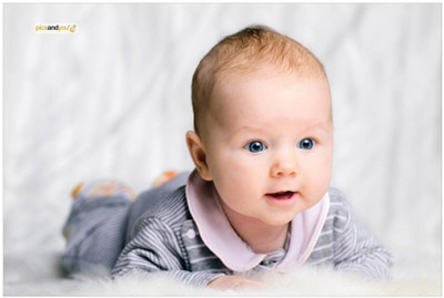 

Aabhaas Wall Poster For Room Cute Adorable Baby Child's Love New Born Infant Kids Toddlers Smiling Paper Print(12 inch X 18 inch, Rolled)