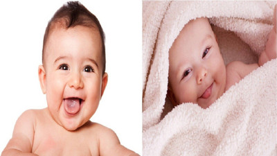 

Akhuratha Wall Poster For Room Cute Adorable Baby Child's Love New Born Infant Kids Toddlers Smiling Paper Print(12 inch X 18 inch, Rolled)