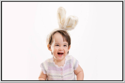 

Akhuratha Wall Poster For Room Cute Adorable Baby Child's Love New Born Infant Kids Toddlers Smiling Paper Print(12 inch X 18 inch, Rolled)