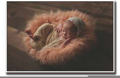 

Aabhaas Wall Poster For Room Cute Adorable Baby Child's Love New Born Infant Kids Toddlers Smiling Paper Print(12 inch X 18 inch, Rolled)