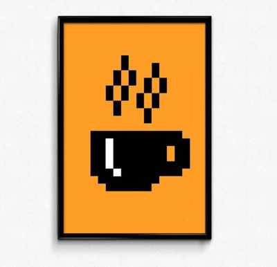 

Aabhaas Wall Poster For Room Cute Adorable Baby Child's Love New Born Infant Kids Toddlers Smiling Paper Print(12 inch X 18 inch, Rolled)