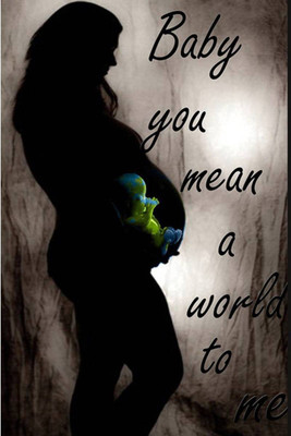 

Aabhaas Wall Poster For Room Cute Adorable Baby Child's Love New Born Infant Kids Toddlers Smiling Paper Print(12 inch X 18 inch, Rolled)