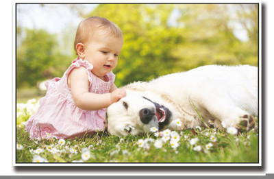 

Aabhaas Wall Poster For Room Cute Adorable Baby Child's Love New Born Infant Kids Toddlers Smiling Paper Print(12 inch X 18 inch, Rolled)