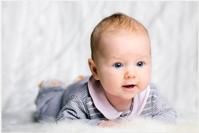 

Aabhaas Wall Poster For Room Cute Adorable Baby Child's Love New Born Infant Kids Toddlers Smiling Paper Print(12 inch X 18 inch, Rolled)