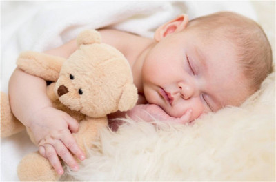 

Akhuratha Wall Poster For Room Cute Adorable Baby Child's Love New Born Infant Kids Toddlers Smiling Paper Print(12 inch X 18 inch, Rolled)