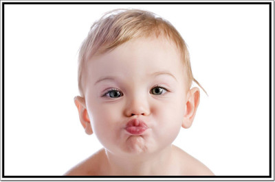 

Aabhaas Wall Poster For Room Cute Adorable Baby Child's Love New Born Infant Kids Toddlers Smiling Paper Print(12 inch X 18 inch, Rolled)