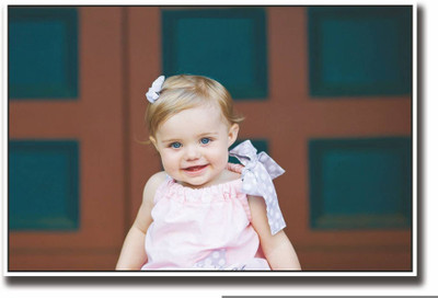 

Akhuratha Wall Poster For Room Cute Adorable Baby Child's Love New Born Infant Kids Toddlers Smiling Paper Print(12 inch X 18 inch, Rolled)