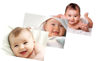 

Aabhaas Wall Poster For Room Cute Adorable Baby Child's Love New Born Infant Kids Toddlers Smiling Paper Print(12 inch X 18 inch, Rolled)