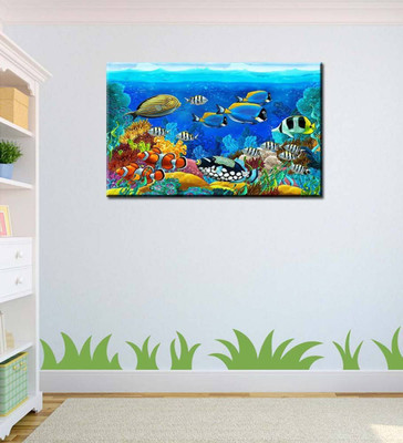 

Akhuratha Wall Poster For Room Cute Adorable Baby Child's Love New Born Infant Kids Toddlers Smiling Paper Print(12 inch X 18 inch, Rolled)