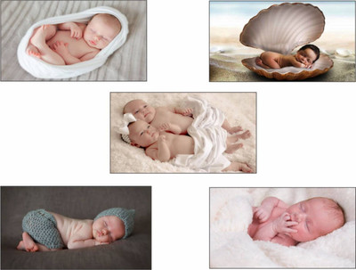 

Akhuratha Wall Poster For Room Cute Adorable Baby Child's Love New Born Infant Kids Toddlers Smiling Paper Print(12 inch X 18 inch, Rolled)
