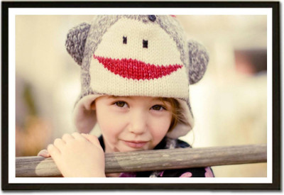 

Aabhaas Wall Poster For Room Cute Adorable Baby Child's Love New Born Infant Kids Toddlers Smiling Paper Print(12 inch X 18 inch, Rolled)