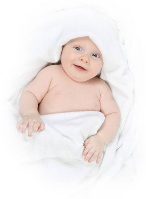 

Aabhaas Wall Poster For Room Cute Adorable Baby Child's Love New Born Infant Kids Toddlers Smiling Paper Print(12 inch X 18 inch, Rolled)