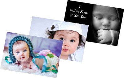 

Aabhaas Wall Poster For Room Cute Adorable Baby Child's Love New Born Infant Kids Toddlers Smiling Paper Print(12 inch X 18 inch, Rolled)