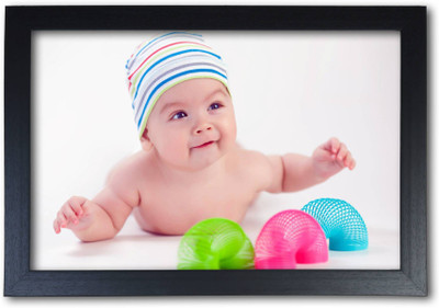 

Akhuratha Wall Poster For Room Cute Adorable Baby Child's Love New Born Infant Kids Toddlers Smiling Paper Print(12 inch X 18 inch, Rolled)