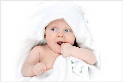 

Aabhaas Wall Poster For Room Cute Adorable Baby Child's Love New Born Infant Kids Toddlers Smiling Paper Print(12 inch X 18 inch, Rolled)