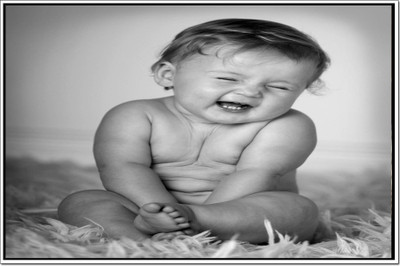 

Aabhaas Wall Poster For Room Cute Adorable Baby Child's Love New Born Infant Kids Toddlers Smiling Paper Print(12 inch X 18 inch, Rolled)